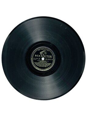 Jelly Roll Morton Red Hot Peppers 10in Shellac 78 RPM RCA Victor 40-0121